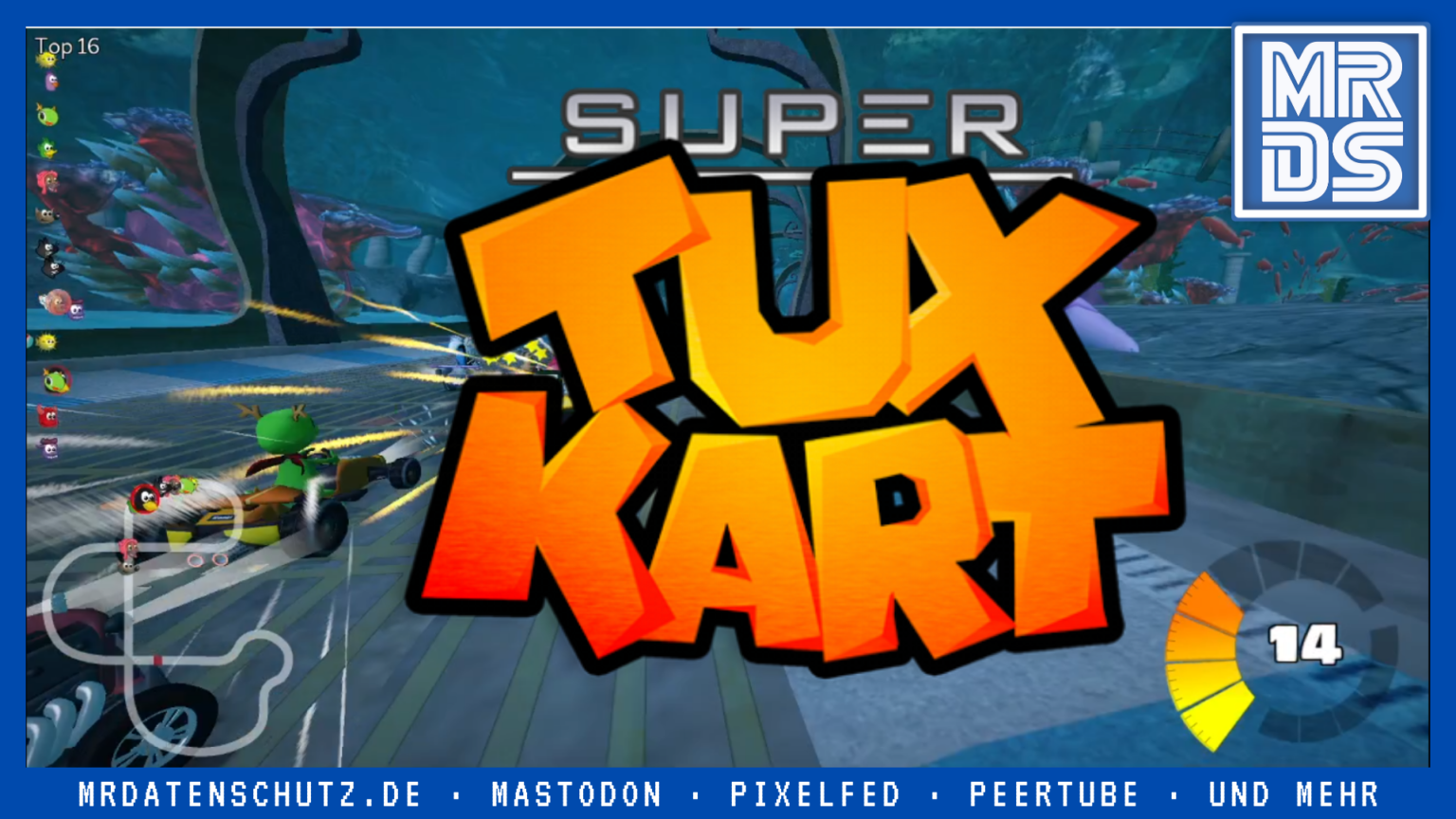 supertuxkart features sara